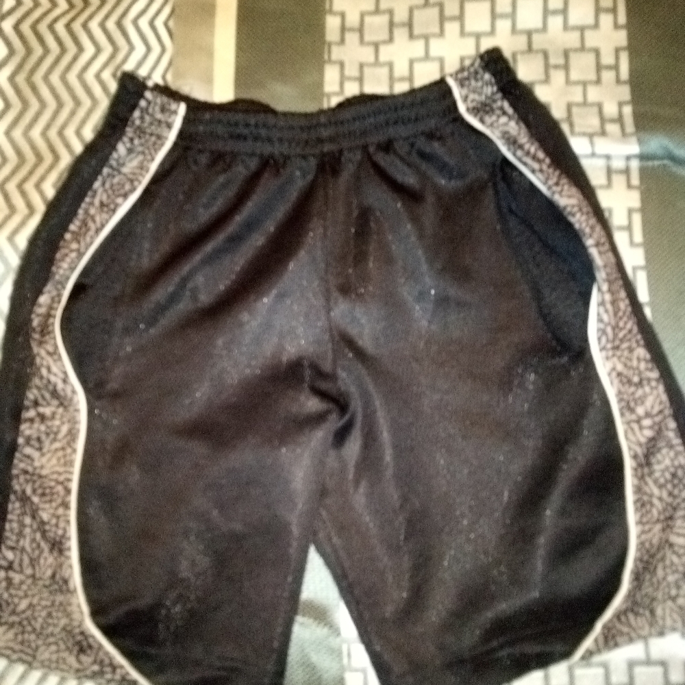 Boys athletic shorts